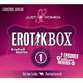 Just 4 Women Erotikbox 01: Sexperimente / Online-Liebe. 3 CDs