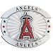 MLB Los Angeles Angels Of Anaheim Oversized Buckle