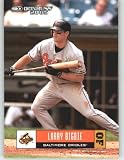 2005 Donruss #108 L.Bigbie UER Roberts - Baltimore Orioles (Baseball Cards)