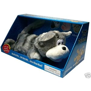 LOL (Laugh Out Loud) Rollovers- Gray Kitty Cat by