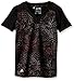 adidas Golf Girls Essential Mesh Polo Shirt