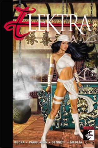 Elektra Volume 2: Everything Old Is New Again TPB