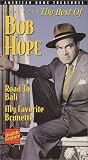The Best of Bob Hope: Road to Bali & My Favorite Brunette [VHS]