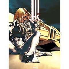 HK, Tome 1 : Avalon