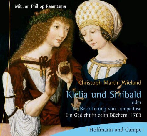 Klelia und Sinibald, 3 Audio-CDs