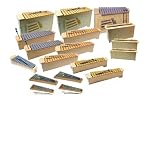 Set of 15 Global Beat Orff Instruments