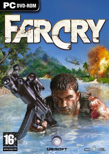 Childrens Toyshop  Video Games : Far Cry (PC)