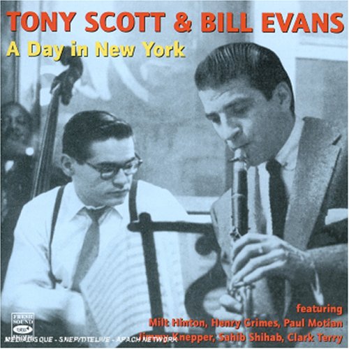 CD-Charts  Music : A Day in New York