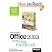 Microsoft Office Edition 2003 f�r Sch�ler, Studierende und Lehrkr�fte: Das Handbuch