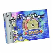 Trivial Pursuit - DVD Game