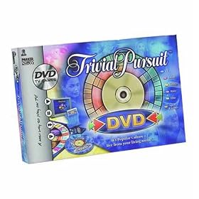Trivial Pursuit - DVD Game