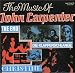 The Music of John Carpenter