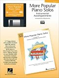 More Popular Piano Solos - Level 3 - GM Disk (Hal Leonard Student Piano Library)
