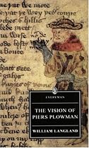 Vision Of Piers Plowman: "B" Text (Everyman)