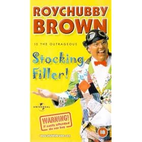 Roy Chubby Brown - Stocking Filler [VHS] [2001]