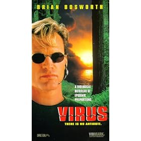 Virus [VHS]