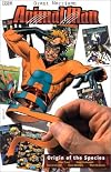 Animal Man : origin of the species