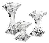 Mikasa Stature,  Candleholder, Set of 3