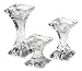 Mikasa Stature,  Candleholder, Set of 3