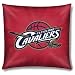 Cleveland Cavaliers - NBA 18x18 Cotton Duck Toss Pillow