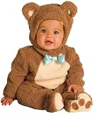 Infant Bear Halloween Costume (Size: 6-12M)