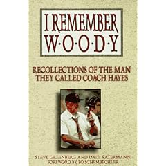 I Remember Woody: Recollections of the Man They Called Coach Hayes