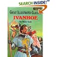 Ivanhoe (Great Illustrated Classics)