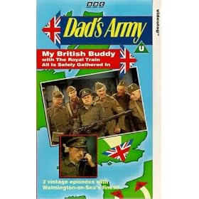 Dad's Army - My British Buddy [VHS] [1968]