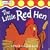 The Little Red Hen (First Fairytale Tactile Board Book)