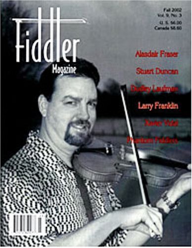Fiddler Magazine