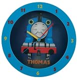 Wesco Thomas the Tank Engine Thomas Lenticular Wall Clock