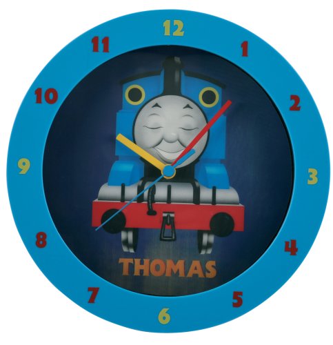 Wesco Thomas the Tank Engine Thomas Lenticular Wall Clock