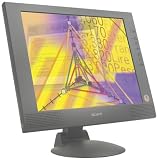 Sony SDM-M51 15" LCD Monitor (Grey)