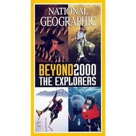National Geographic's Beyond 2000: New Explorers [VHS]