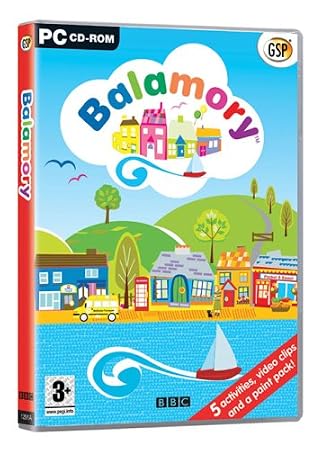 BBC Balamory (2004)