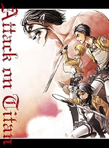 【Amazon.co.jp限定】 劇場版「進撃の巨人」前編~紅蓮の弓矢~初回限定版(描き下ろしオリジナル缶バッチ(大型)付)