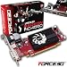 Force3d ATI Radeon HD 4550 512MB DDR3 w/ VGA + DVI + HDMI PCI-Express HD4550 Video Card