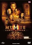 Die Mumie kehrt zur�ck (Einzel-DVD) - Brendan Fraser