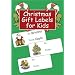 Christmas Gift Labels for Kids