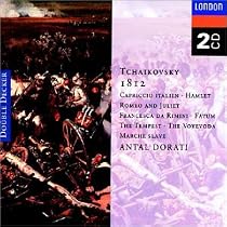 Tchaikovsky: Orchestral Works