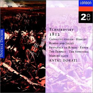 Tchaikovsky: Orchestral Works