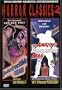 Horror Classics Vol. 2: Indestructible Man/The Amazing Transparent Man