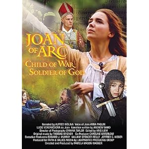 Joan of Arc: Child of War, Soldier of God