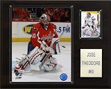 NHL Jose Theodore Washington Capitals Player Plaque