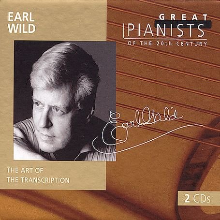 CD-Charts  Search : Great Pianists of the 20th Century - Earl Wild