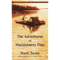 Adventures of Huckleberry Finn (Bantam Classics)