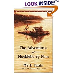 The Adventures of Huckleberry Finn (Bantam Classics) (Mass Market Paperback)