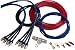 Monster Cable BAIP4C-I301XLN Advanced Performance 301XLN Amplifier Connection Kit (4 ...