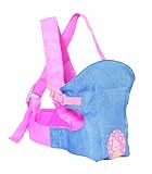 Zapf Creation 816622 - Baby Born Tragesitz