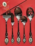 Spode Christmas Tree 5-Piece Stainless Steel Hostess Set